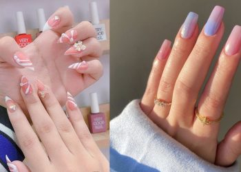 Màu nail đẹp tôn da