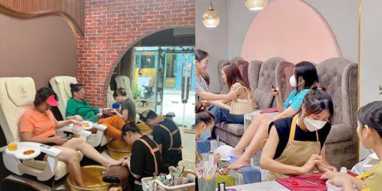 Tổng Hợp Những Tiệm Nail Quận 2 Đẹp Giá Tốt Nhất 2024
