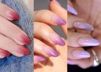 Cách phối màu ombre nail đẹp nhất 2024