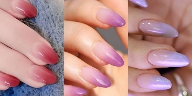 Cách phối màu ombre nail đẹp nhất 2024
