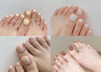 mẫu nai chân cho da ngăm