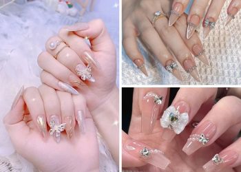 Tổng Hợp Những Mẫu Nail Charm Đẹp Thịnh Hành Nhất