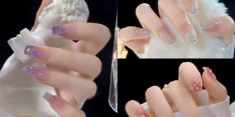 Mẫu nail đi tiệc đẹp và sang trọng nhất hiện nay