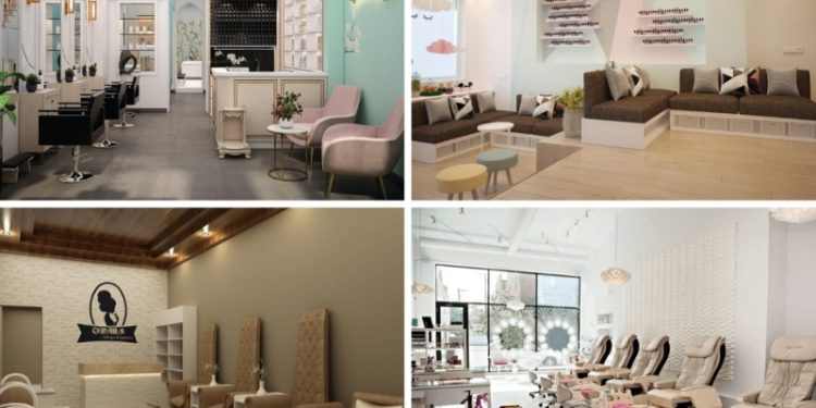 Địa Chỉ Làm Nail Bình Thạnh