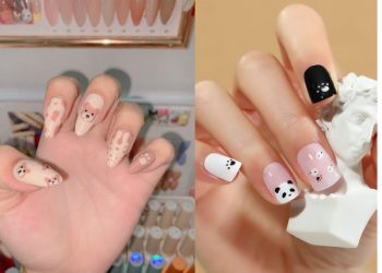 Tổng Hợp Những Mẫu Nail Gấu Đẹp Thời Thượng Nhất