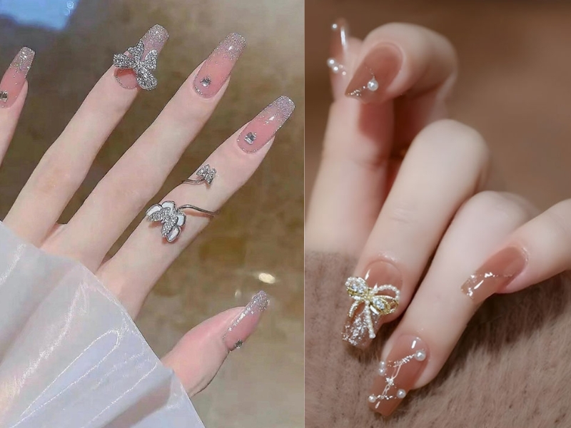 Diory Nails Lab - Địa chỉ làm nail Hà Nội cao cấp