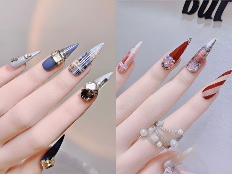 Diory Nails Lab - Địa chỉ làm nail Hà Nội cao cấp