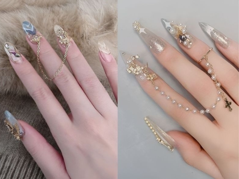 Nail Room - Địa chỉ làm nail Hà Nội giá tốt chất lượng