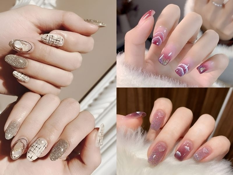 Halei - Tiệm nail Hà Nội chất lượng uy tín hàng đầu