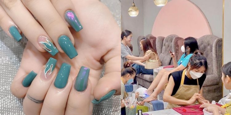 nail quảng ngãi