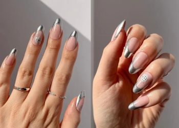 Nail sơn đầu móng