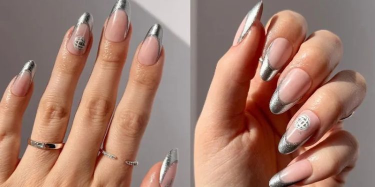 Nail sơn đầu móng