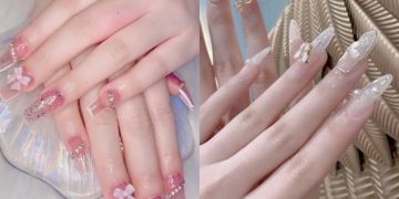 kiểu nail đẹp