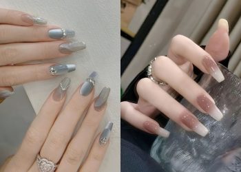 mẫu nail mới