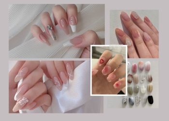mẫu Nail Box
