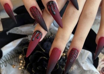 Xem ngay 19+ mẫu nail cá tính, mới lạ cho các nàng