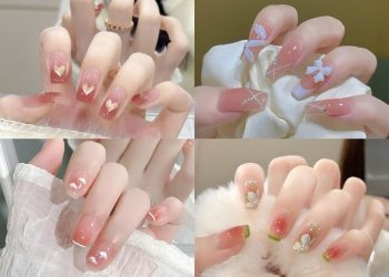 những mẫu nail đẹp