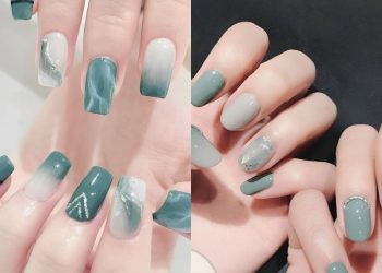 Gợi Ý 15+ Mẫu Ombre Nails Đẹp Và Sang Chảnh Nhất