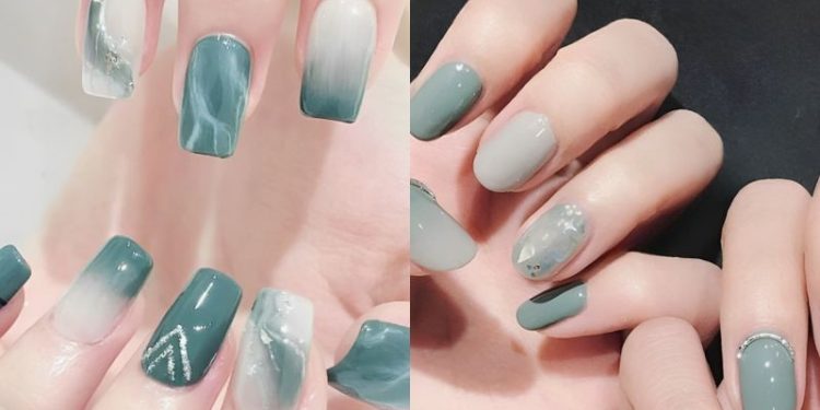 Gợi Ý 15+ Mẫu Ombre Nails Đẹp Và Sang Chảnh Nhất